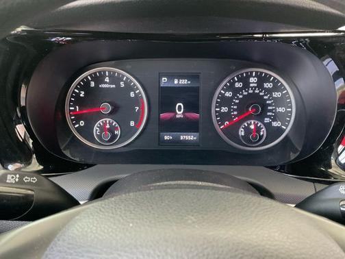 2021 Kia K5 LXS