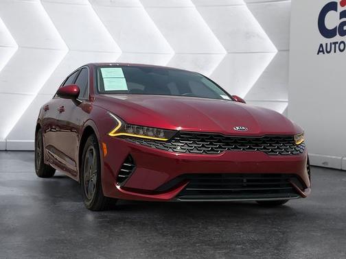 2021 Kia K5 LXS