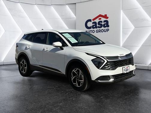 2025 Kia Sportage LX