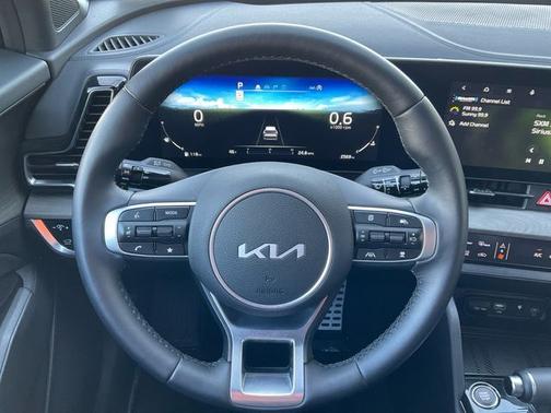 2025 Kia Sportage X-Pro
