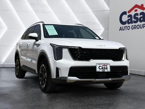 2024 Kia Sorento S