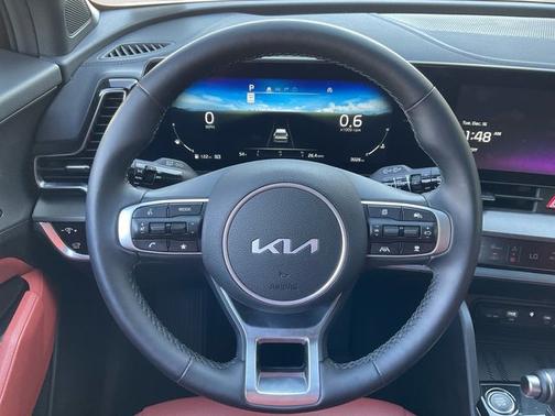 2025 Kia Sportage SX-Prestige