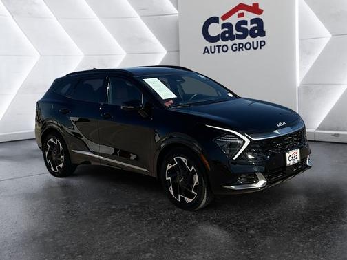 2025 Kia Sportage SX-Prestige