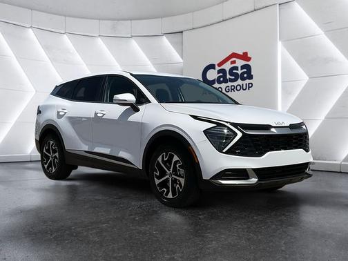 2025 Kia Sportage EX
