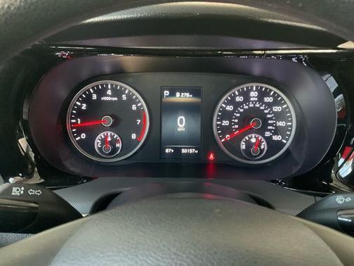 2022 Kia K5 LXS
