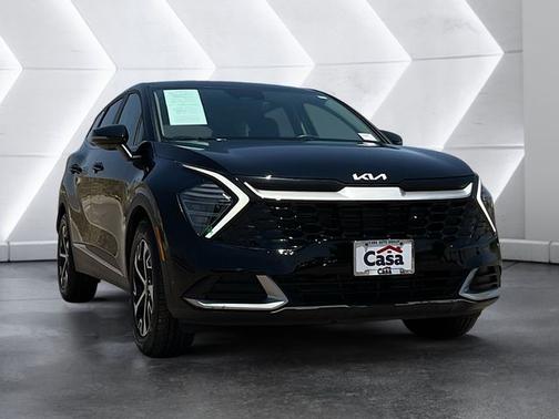 2024 Kia Sportage EX