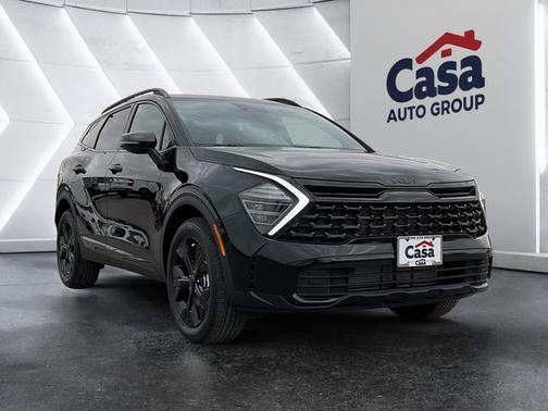 2025 Kia Sportage X-Line