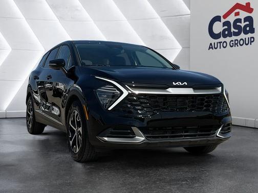 2025 Kia Sportage EX