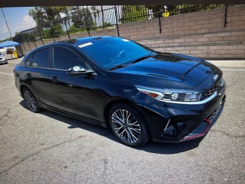 2024 Kia Forte GT-Line