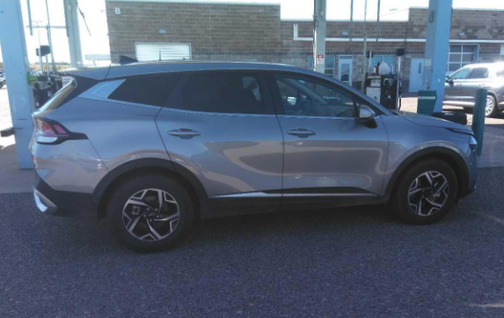 2024 Kia Sportage LX