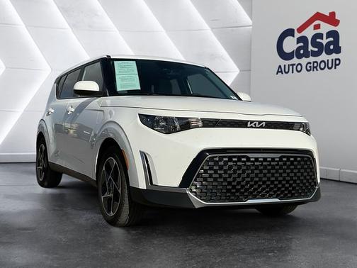 2024 Kia Soul EX