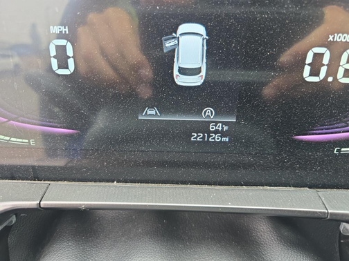 2024 Kia Telluride LX