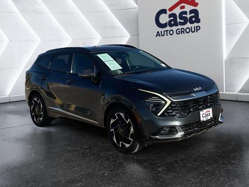 2023 Kia Sportage SX-Prestige
