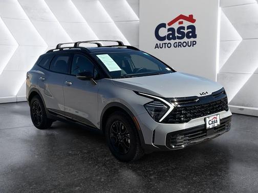 2025 Kia Sportage X-Pro