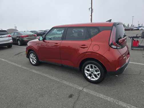 2024 Kia Soul LX