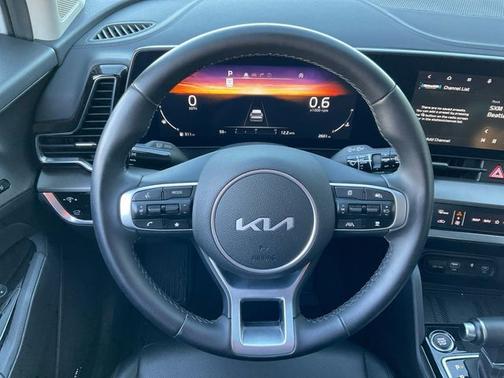 2025 Kia Sportage SX