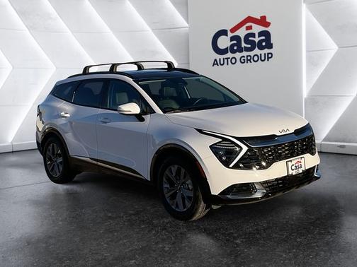 2025 Kia Sportage SX