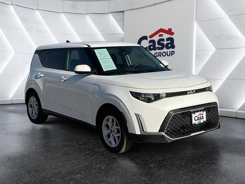 2024 Kia Soul LX
