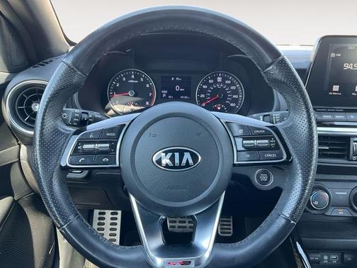 2020 Kia Forte GT-Line