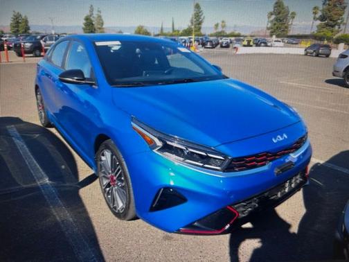 2024 Kia Forte GT