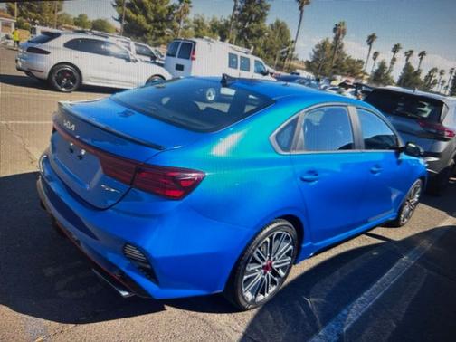 2024 Kia Forte GT