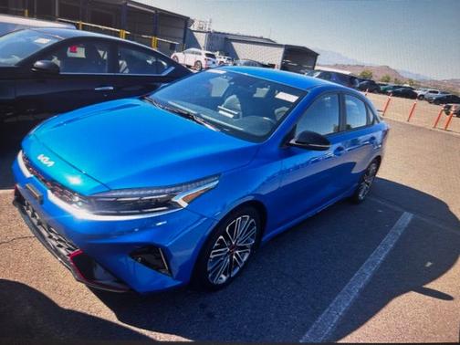 2024 Kia Forte GT