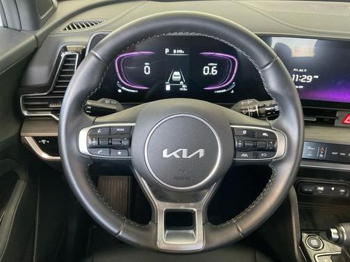 2025 Kia Sportage X-Line
