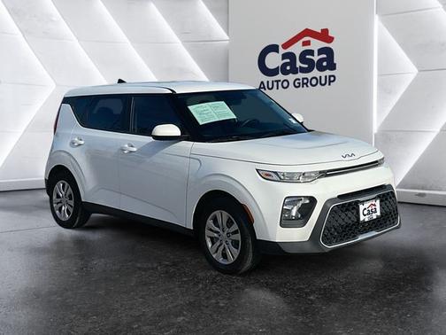 2022 Kia Soul LX