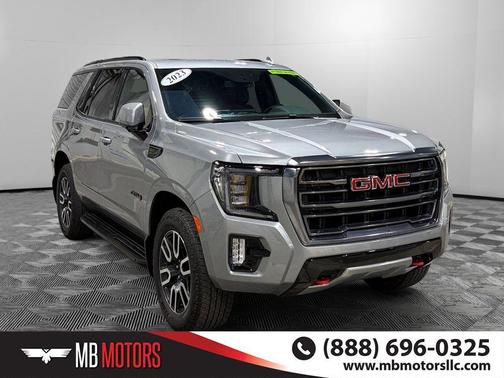 2023 GMC Yukon AT4
