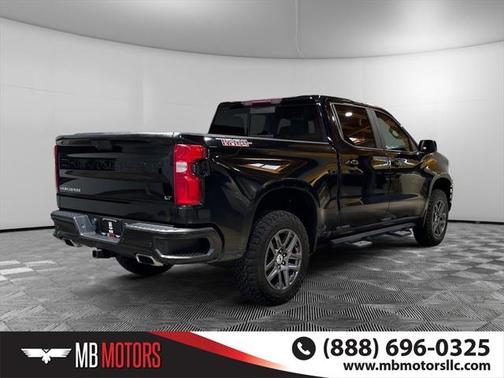 2019 Chevrolet Silverado 1500 LT Trail Boss