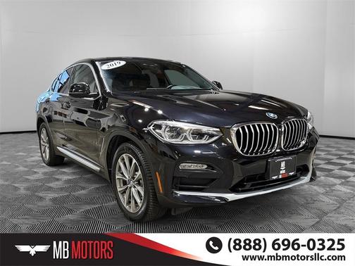 2019 BMW X4 xDrive30i