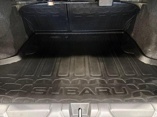 Crystal Black Silica 2022 Subaru WRX Limited