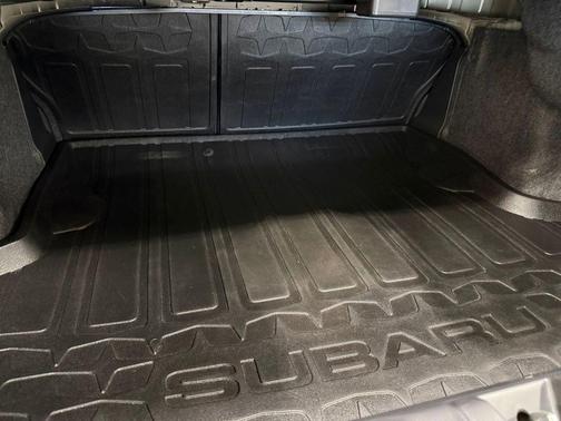 Crystal Black Silica 2022 Subaru WRX Limited
