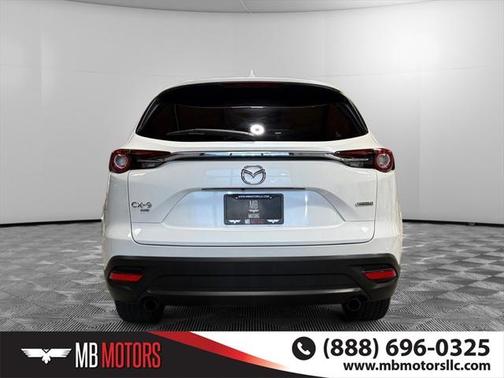 2022 Mazda CX-9 Sport