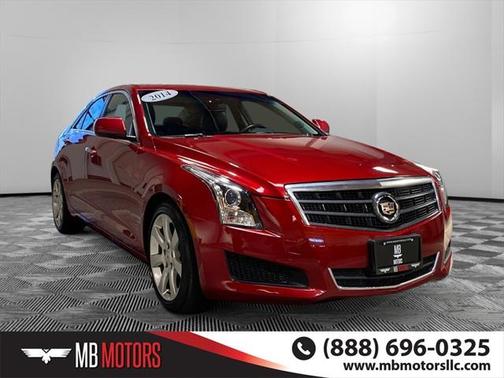 2014 Cadillac ATS 2.5L