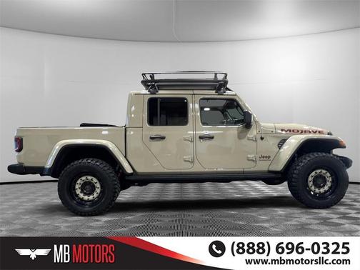 2020 Jeep Gladiator Mojave 4X4