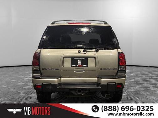2003 Chevrolet Trailblazer LTZ