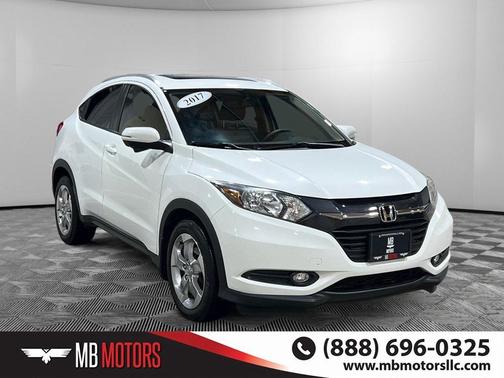 2017 Honda HR-V EX-L w/Navigation