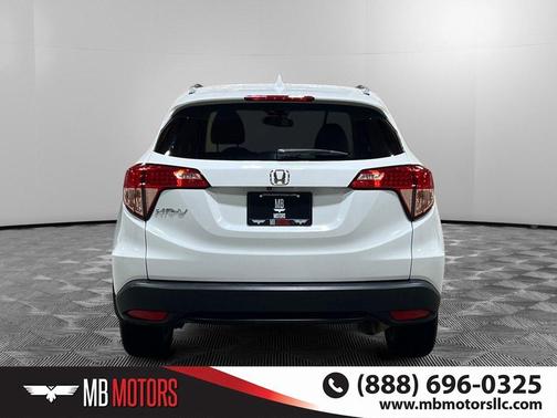 2017 Honda HR-V EX-L w/Navigation