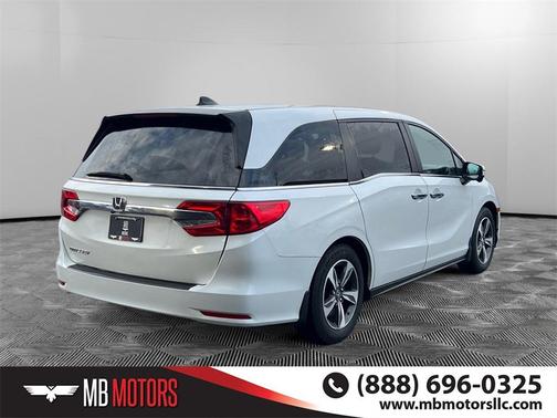 2020 Honda Odyssey EX