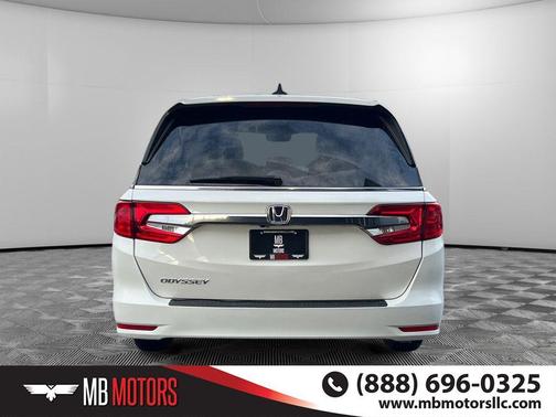 2020 Honda Odyssey EX