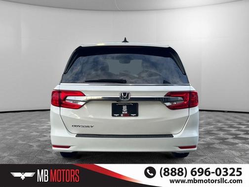 2020 Honda Odyssey EX