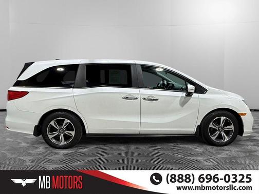 2020 Honda Odyssey EX