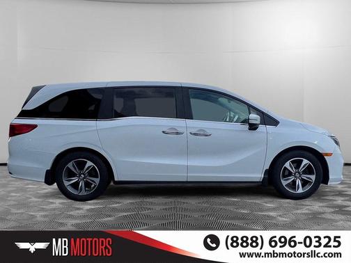 2020 Honda Odyssey EX