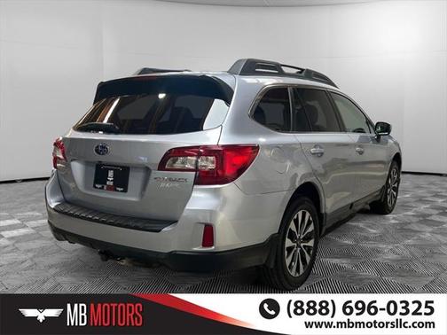 2015 Subaru Outback 2.5i Limited