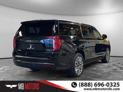 2023 GMC Yukon XL Denali Ultimate