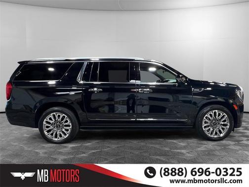2023 GMC Yukon XL Denali Ultimate