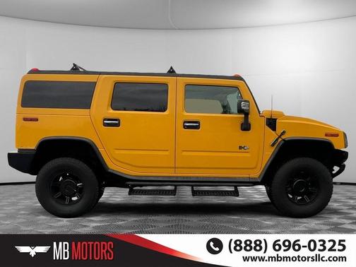 2004 Hummer H2 Base