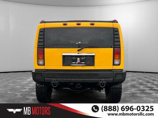 2004 Hummer H2 Base
