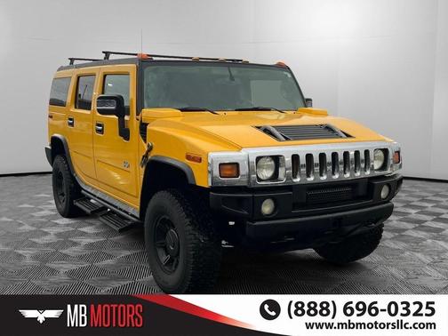 2004 Hummer H2 Base